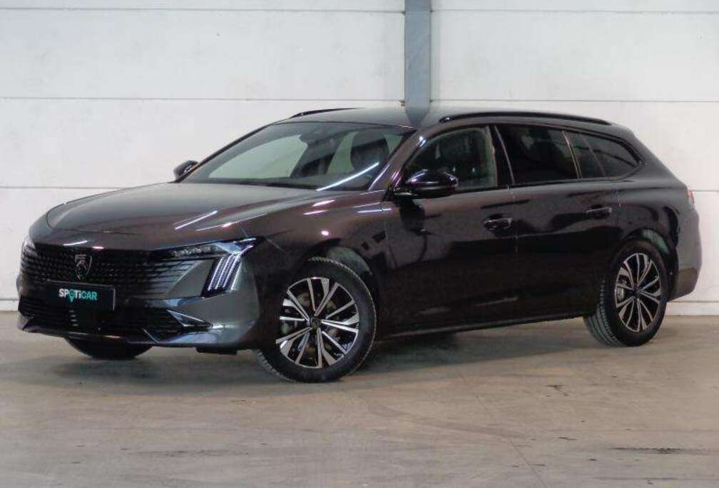 Peugeot 1.5HDi Allure EAT8 - LED - GPS