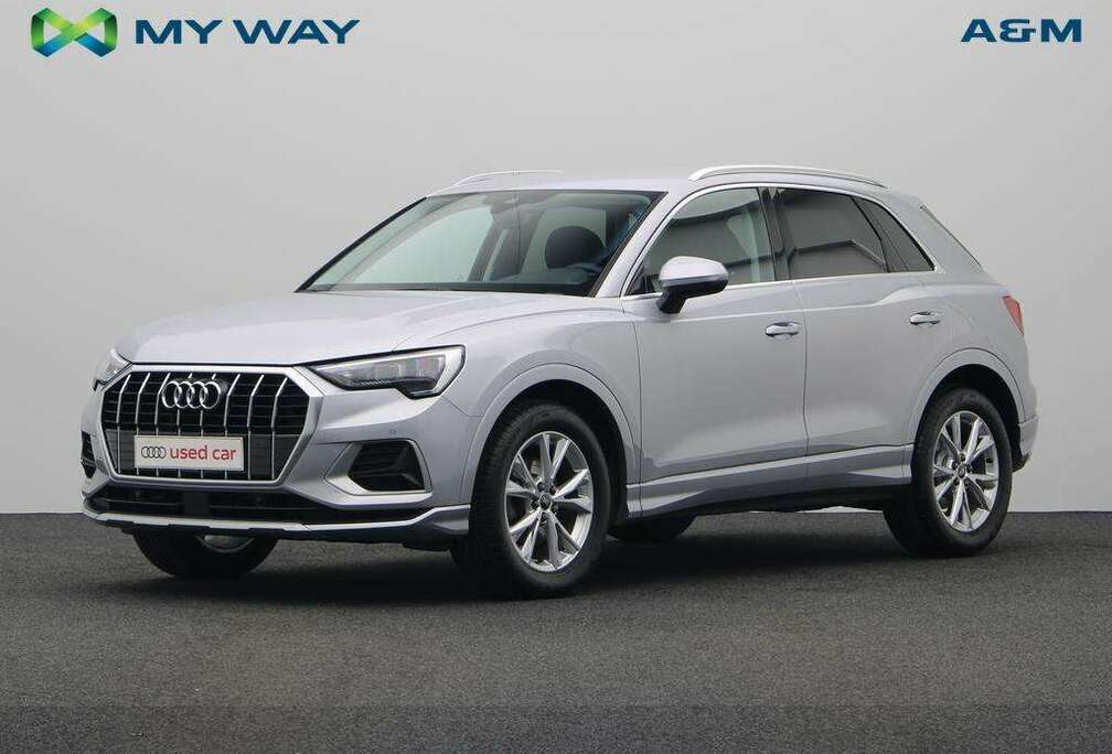 Audi Advanced 35 TFSI  150 PK S-TRONIC