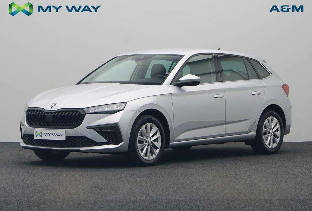 Skoda 1.0 TSI 115 PK