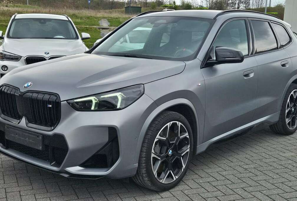 BMW M35iA UTILITAIRE 2 PLACES/Siéges Compétitions/Pack M sport+/Pack Aérodynamique/X-Drive(4x4)Taxe Annuel 147€/ TVA/GARANTIE