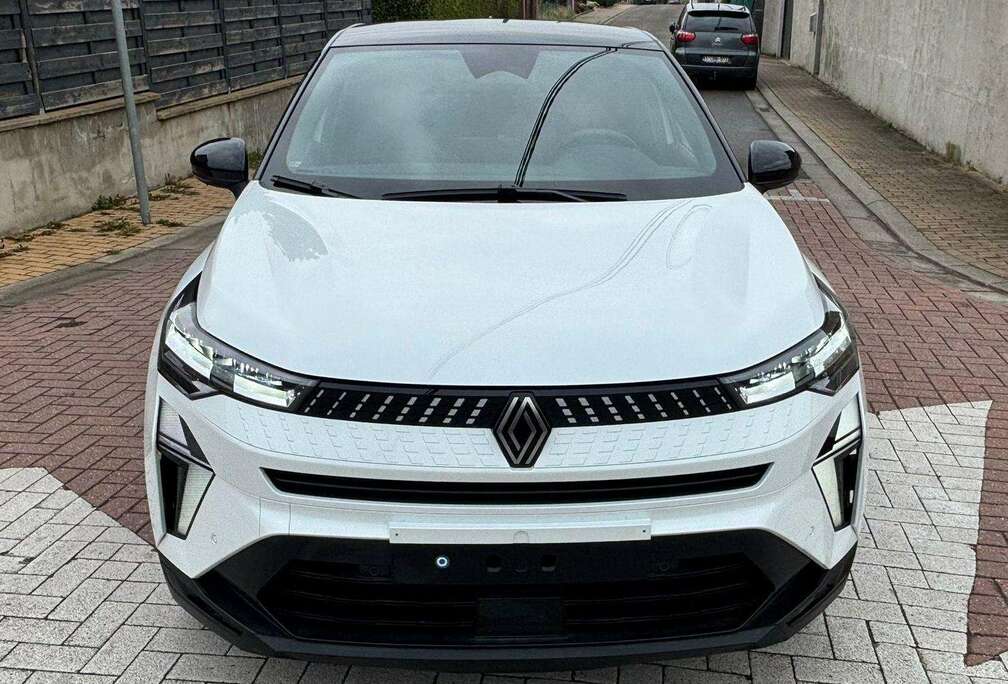 Renault Captur 1.0 TCe Techno GPF