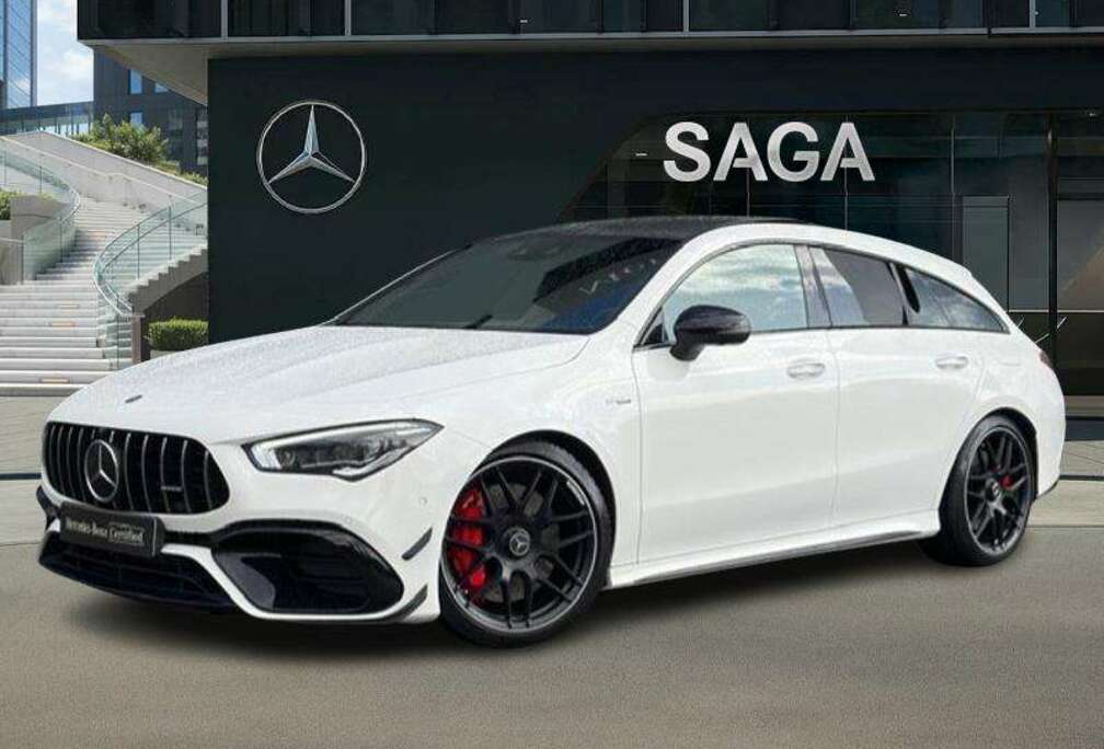 Mercedes-Benz s 4MATIC+ Pack Aéro sièges performances