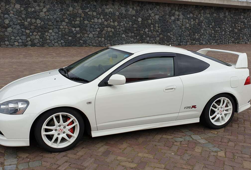 Honda DC 5 Type R