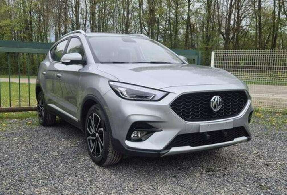 MG ZS 1.5 VTi-Tech Luxury