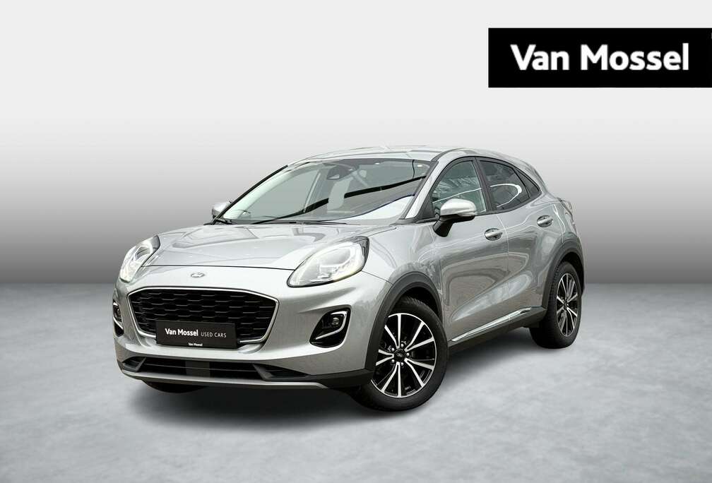 Ford Titanium XAutomaatB&OWinterpack