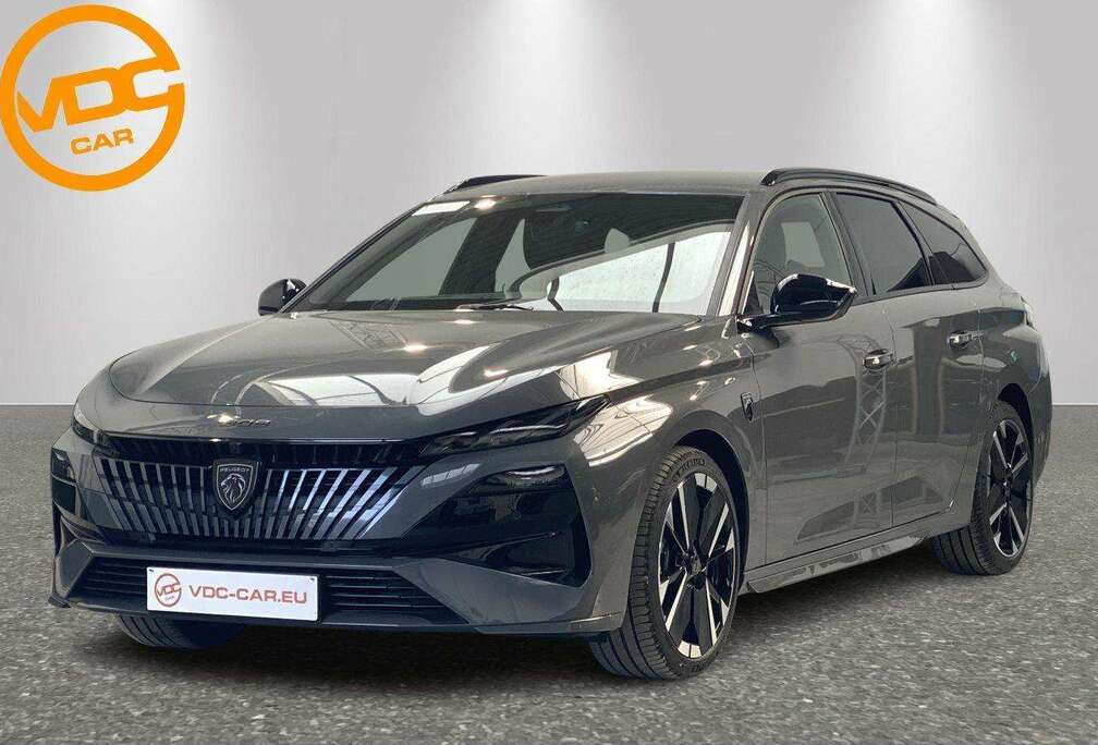 Peugeot GT 1.2 HYBRID 145 PK