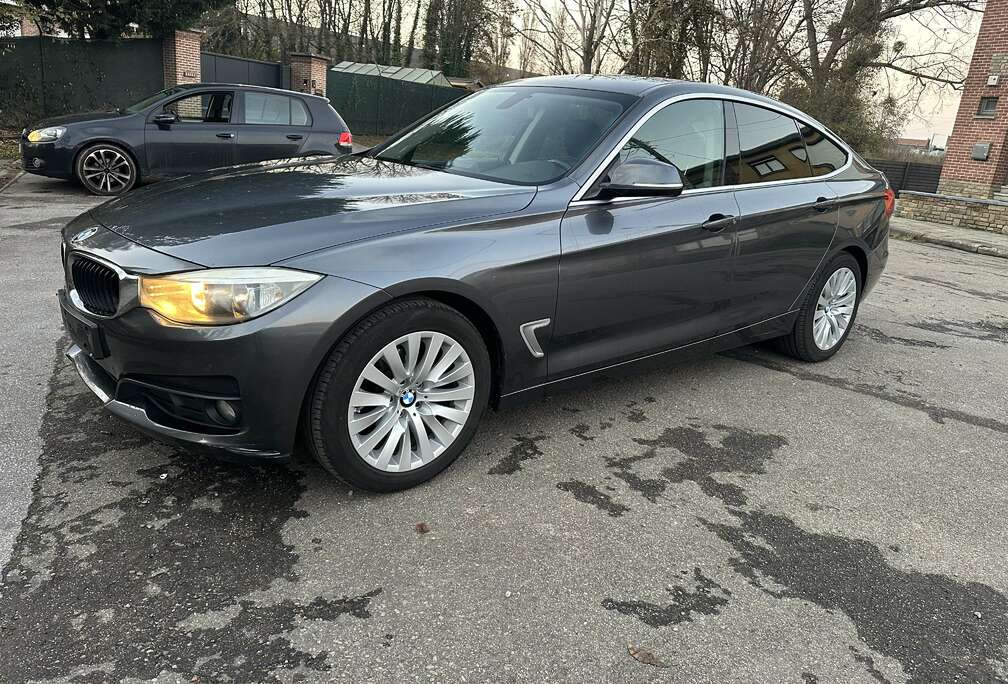 BMW Gran Turismo 318d 136 ch 119 g Modern