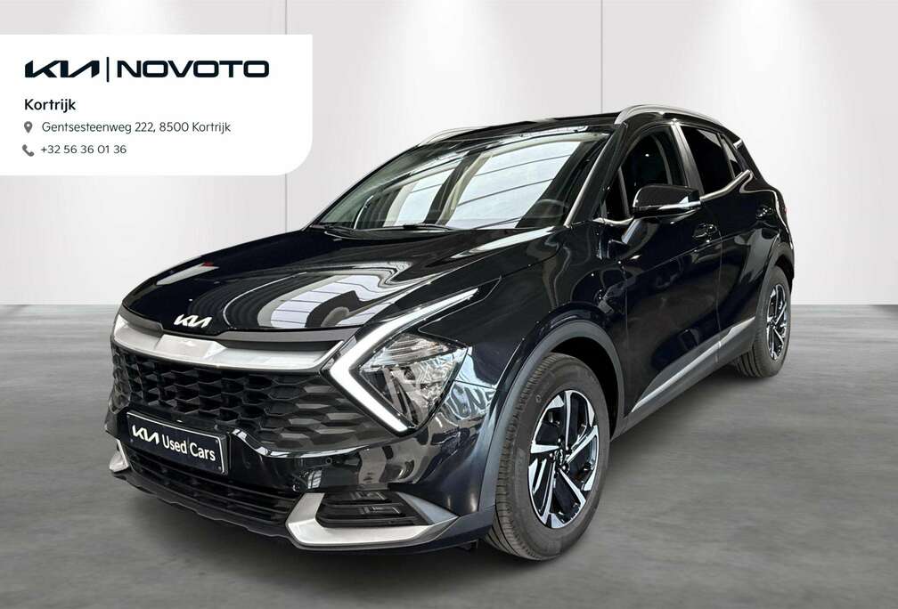 Kia 1.6 T-GDi 6MT Pulse