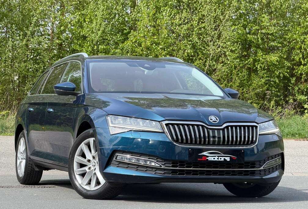 Skoda Superb Combi 1.5 TSI ACT L