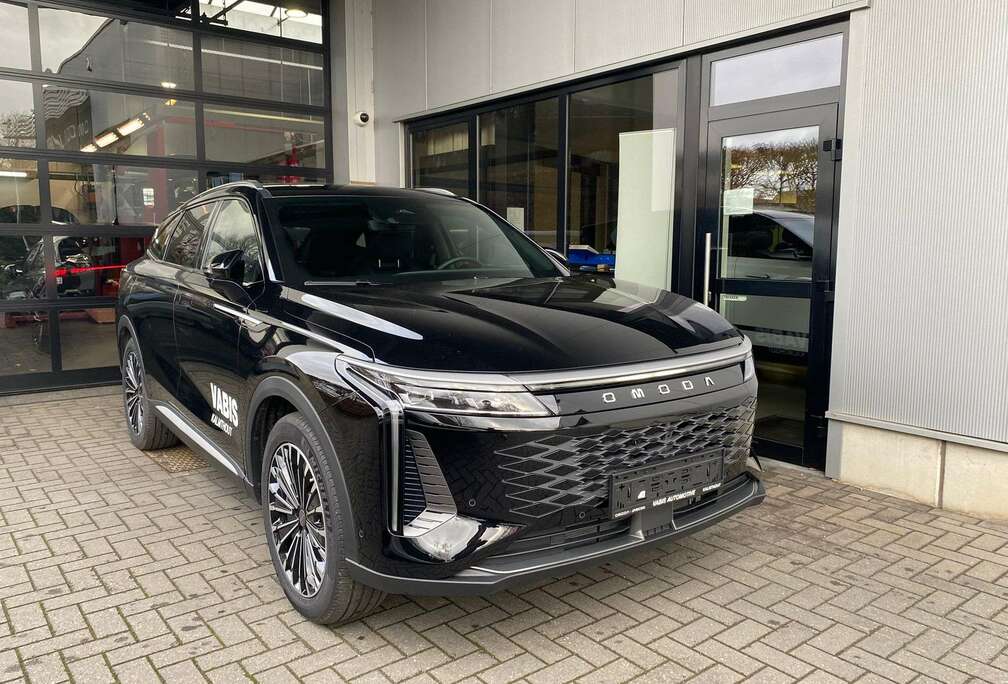 PHEV Premium Full Option -€4000 salonconditie