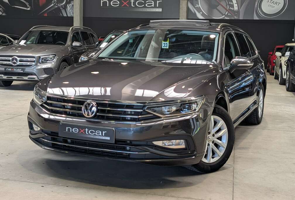 Volkswagen 1.6TDi Style DSG *FULL LED-NAVI-CAMERA-LED AMBIANCE*