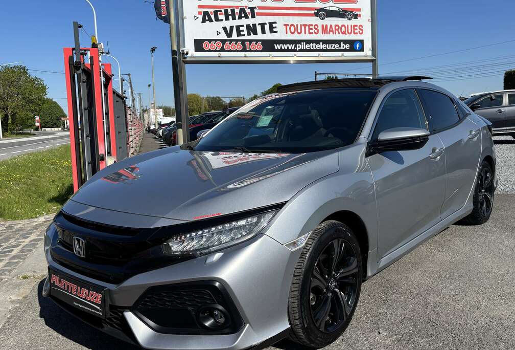 Honda TRES FAIBLE KM / EURO 6D/ SPORT/ GARANTIE 12 MOIS VOIR ++