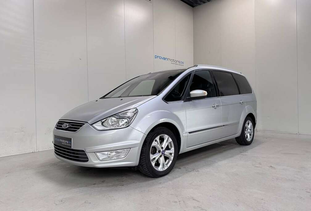 Ford 2.2 TDCI  - 7PL - GPS - Airco