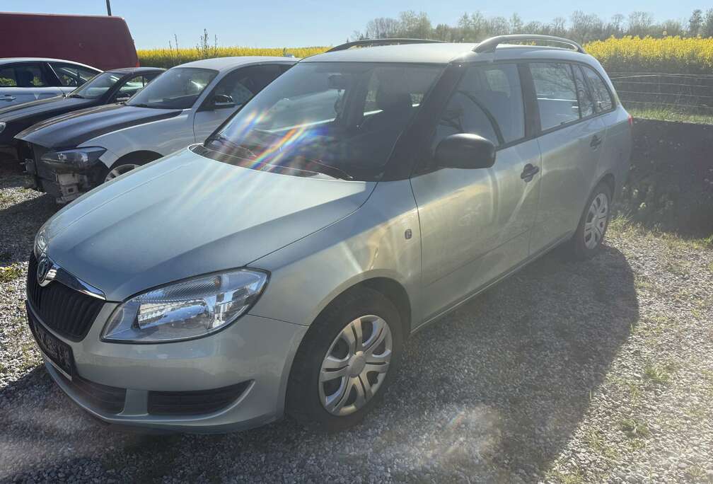 Skoda SW 1.2 CR TDi Ambiente DPF