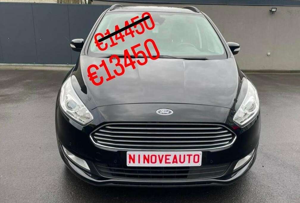 Ford 2.0d TDC Busines Clas*7Place NAVI APELCARPL STSTOP