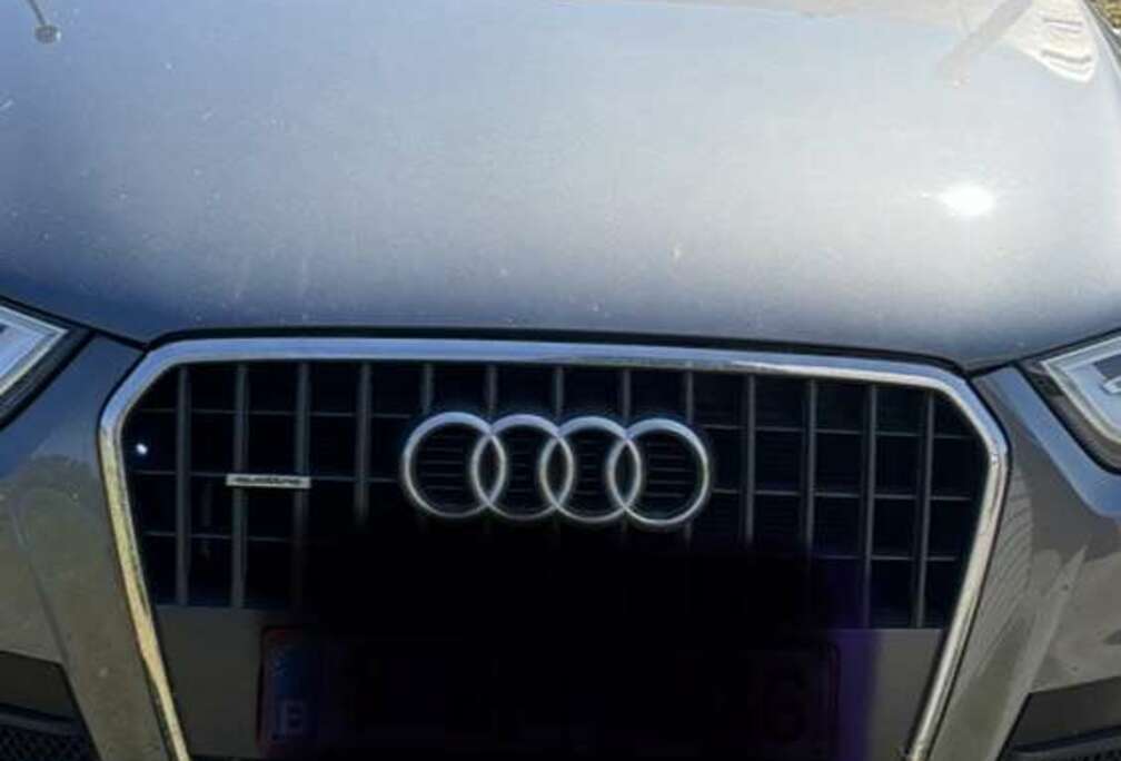 Audi 2.0 TDi Quattro