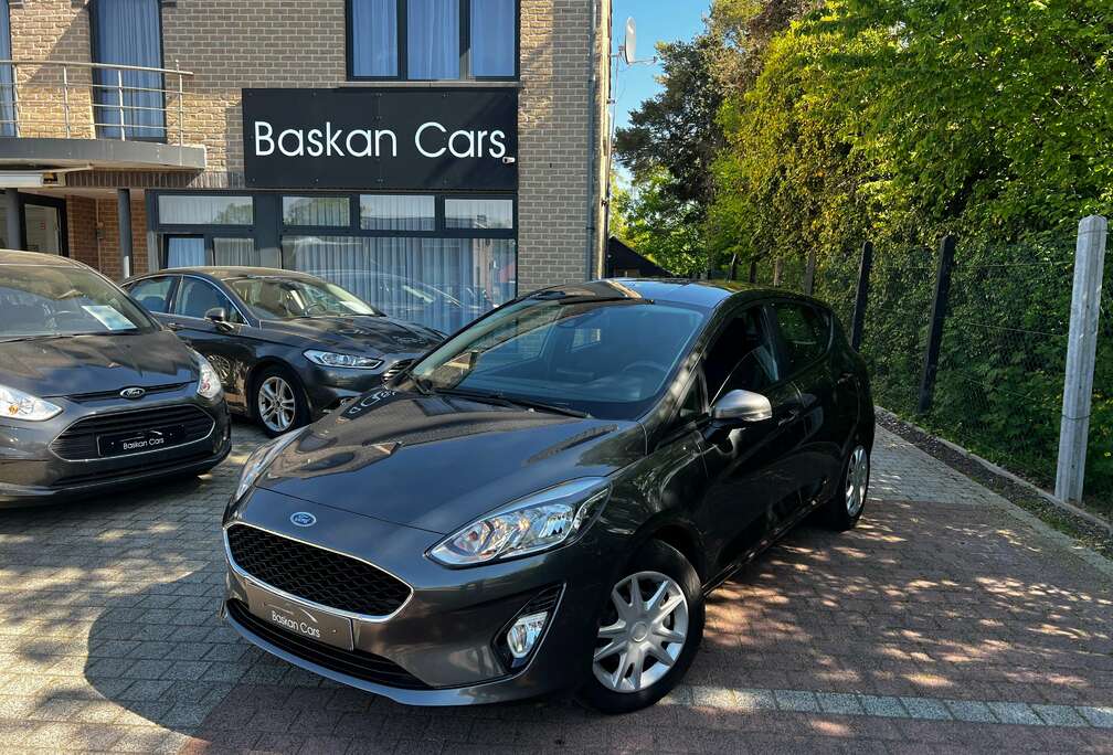 Ford Fiesta 1.0/M2018/125.000KM/AIRCO/12M GARANTIE