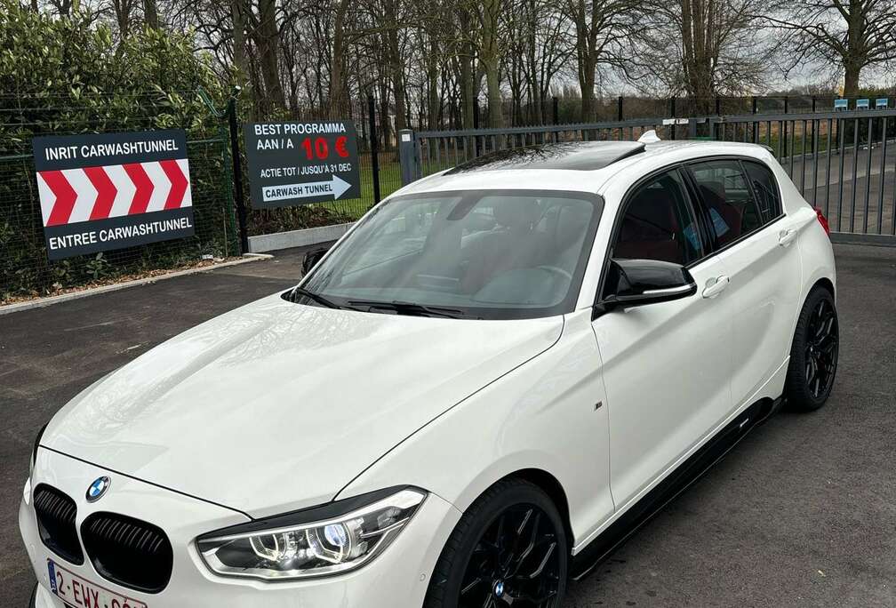 BMW full pack 135i