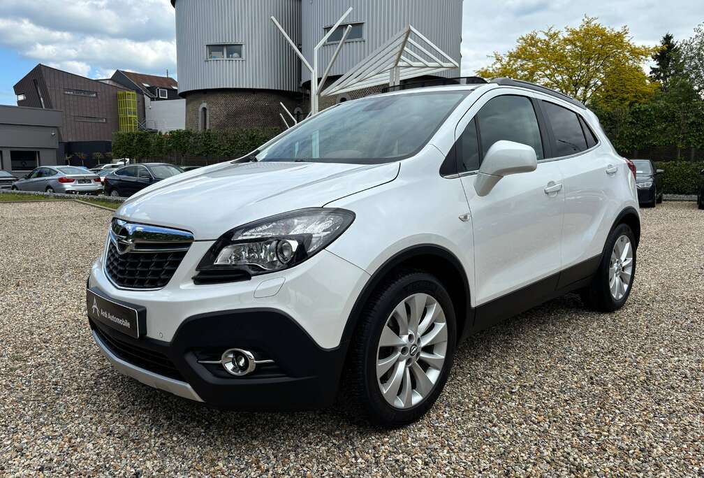 Opel 1.6 CDTI *TOIT OUV*SIEGE+VOLANT CHAUFF*1ER PROP*GARANTIE*
