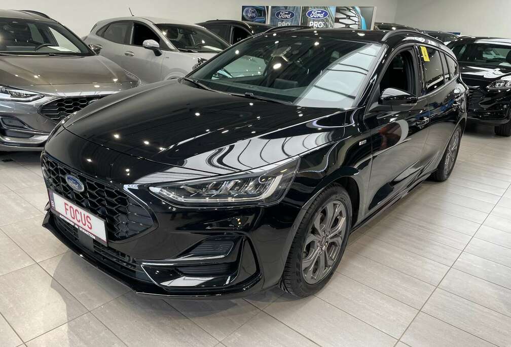 Ford ST-Line 1.0 125PK 6MT Clipper