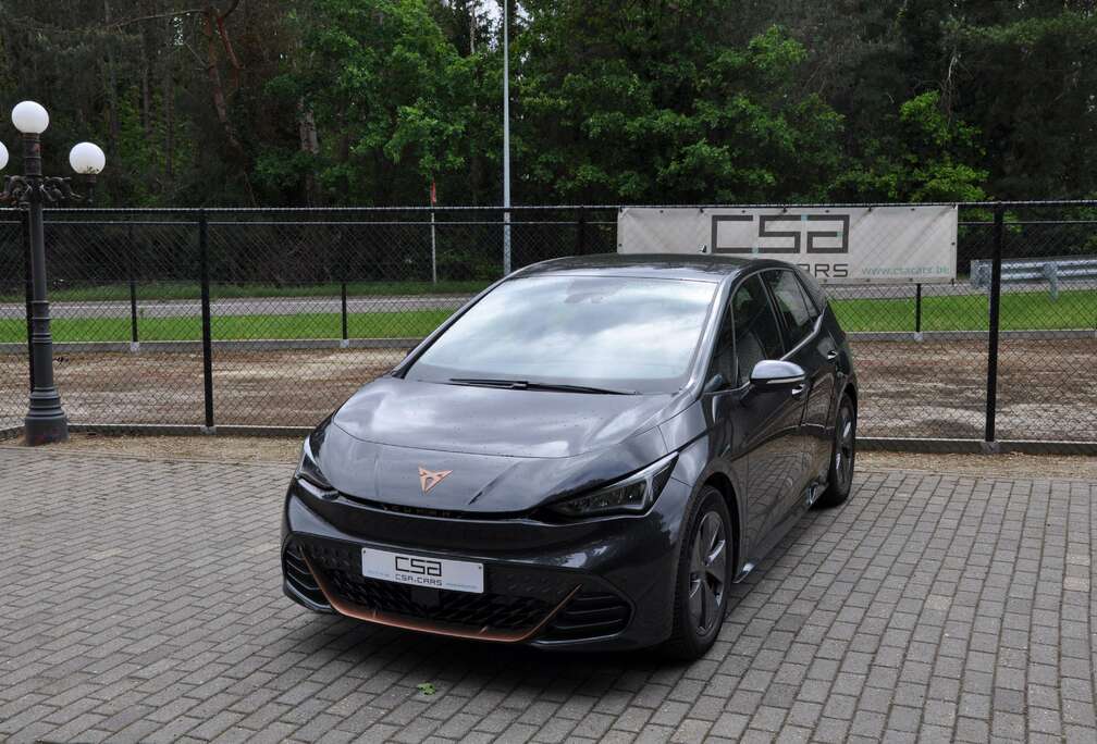 58/62 kWh \