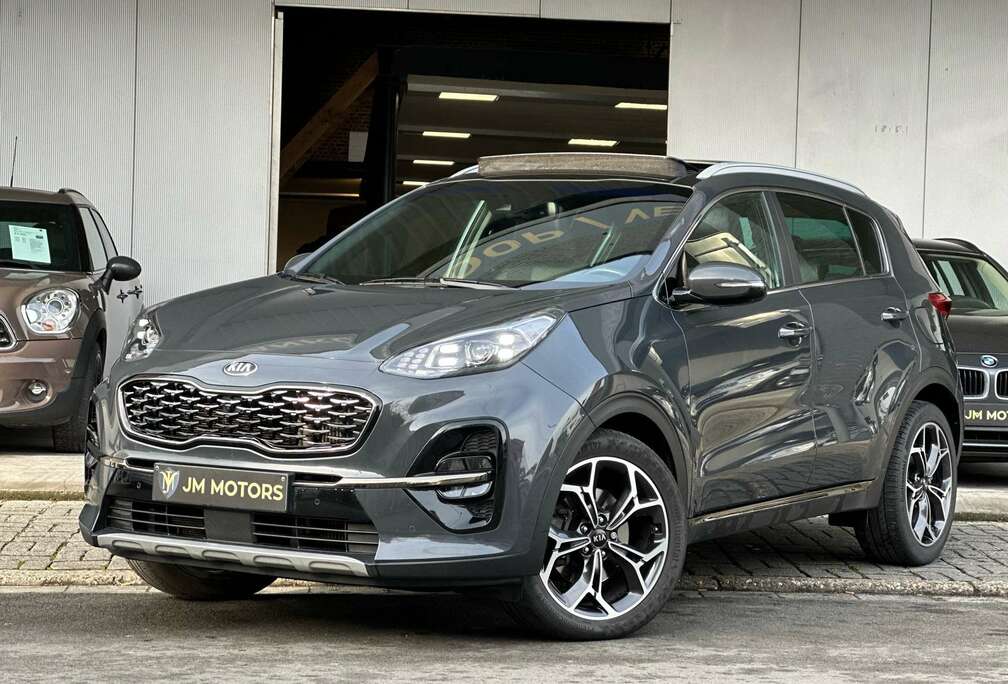 Kia 1.6 CRDi GT-Line / 360 Camera / Keyless / Panodak