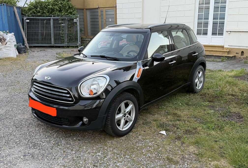 MINI Perfecte Staat