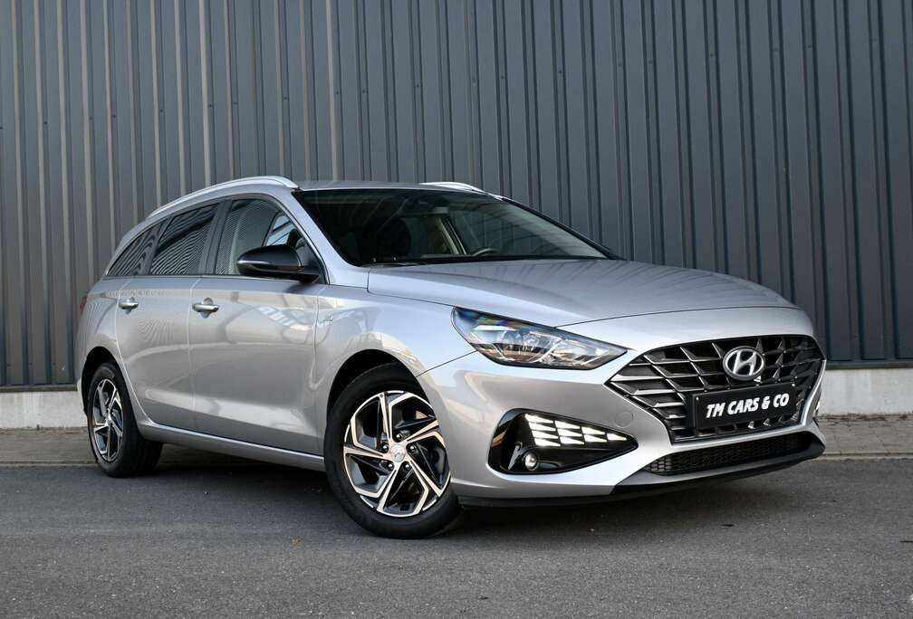Hyundai 1.0T-gdi Hybride, Automaat, Cam, GPS, Keyless, BTW