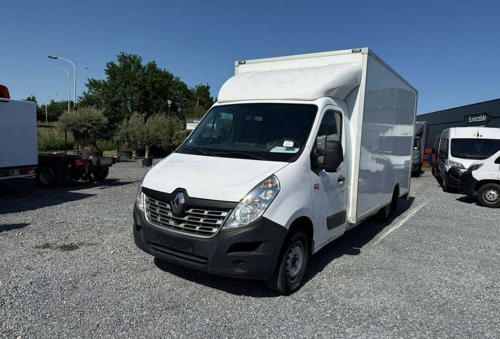 Renault START NIET (Stock ID 71871)