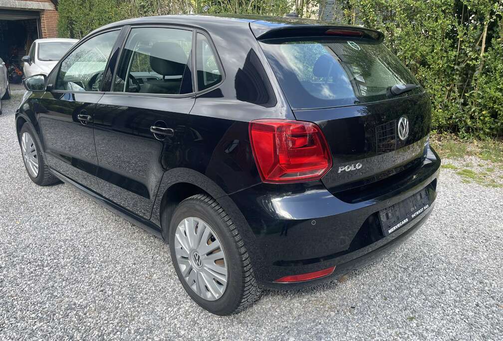 Volkswagen 1.4 CR TDi BlueMotion