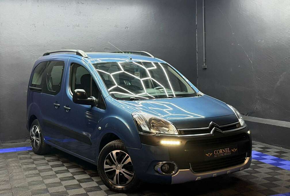 Citroen 1.6 HDi Multispace Garantie 12mois