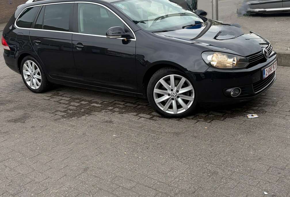 Volkswagen 1.4 TSI DSG Exclusive