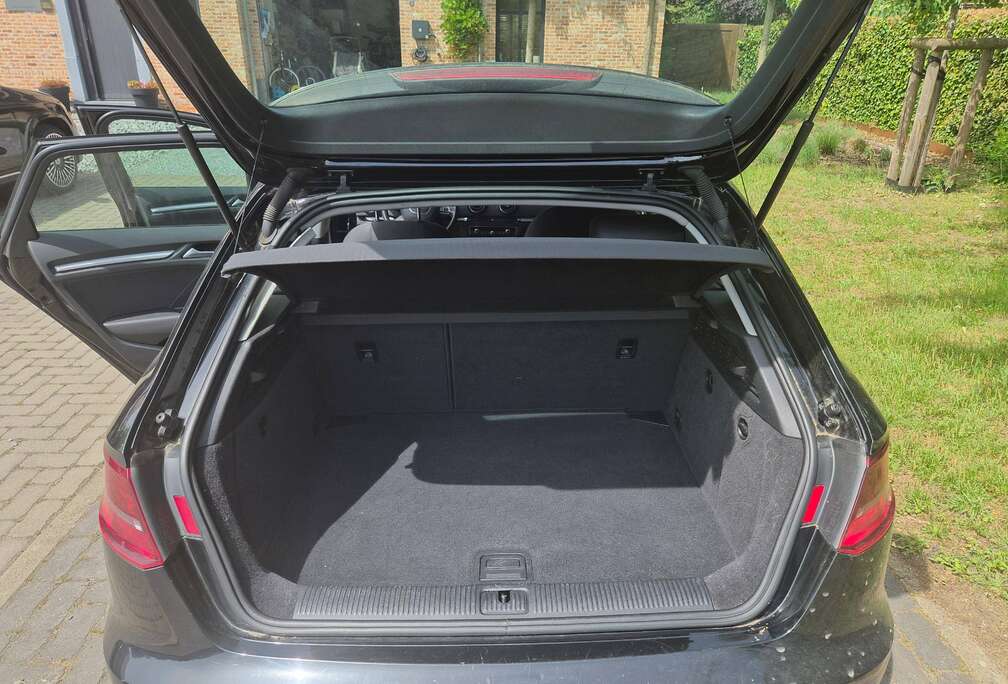 Audi A3 Sportback 1.2 TFSI Attraction