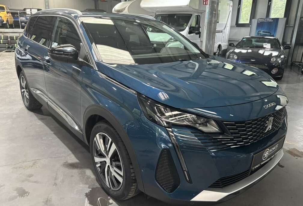 Peugeot 1.5 BlueHDI Allure 7pl