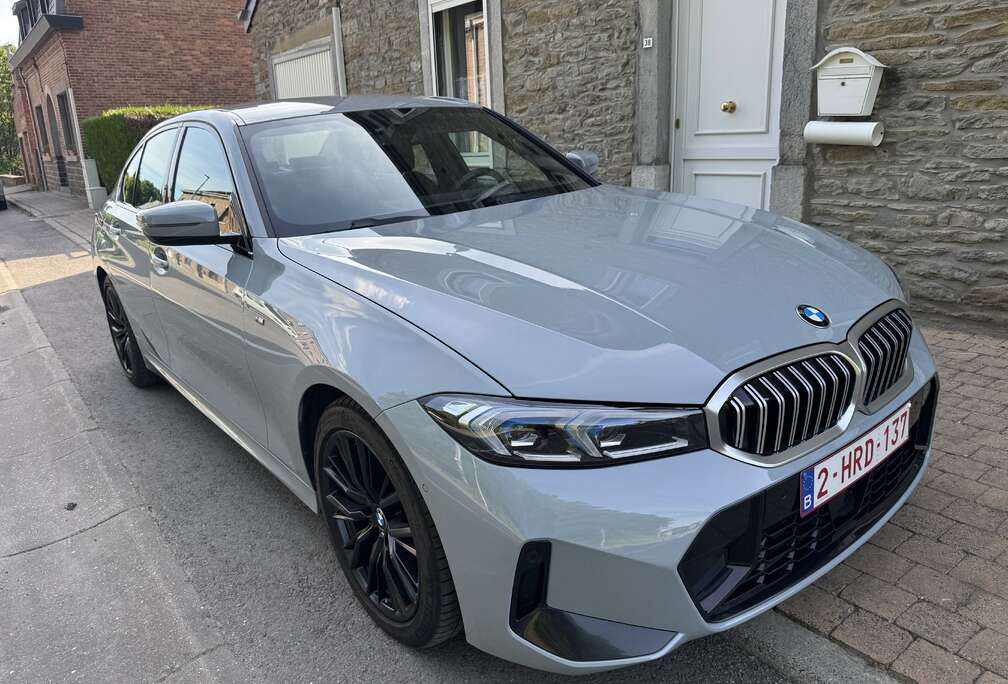 BMW 318iA