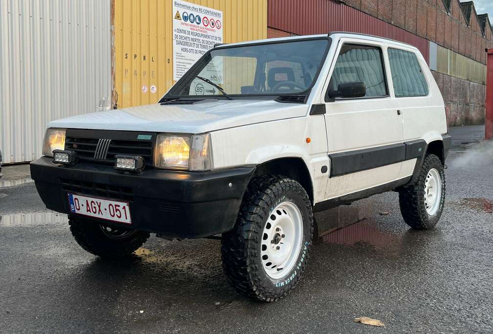 Fiat 4x4