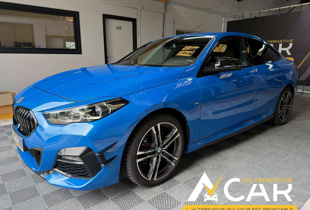 BMW Gran Coupé 218iA OPF PACK M - GARANTIE 12M