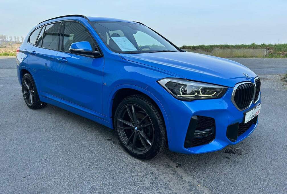 BMW X1 sDrive18i Aut. MSport/Pano/Trekhaak/Keyless/Enz
