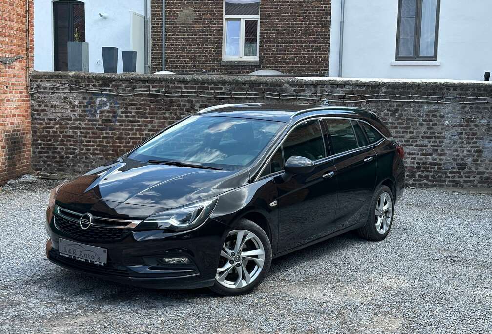 Opel 1.4 Turbo Start/Stop Automatik Sports Tourer