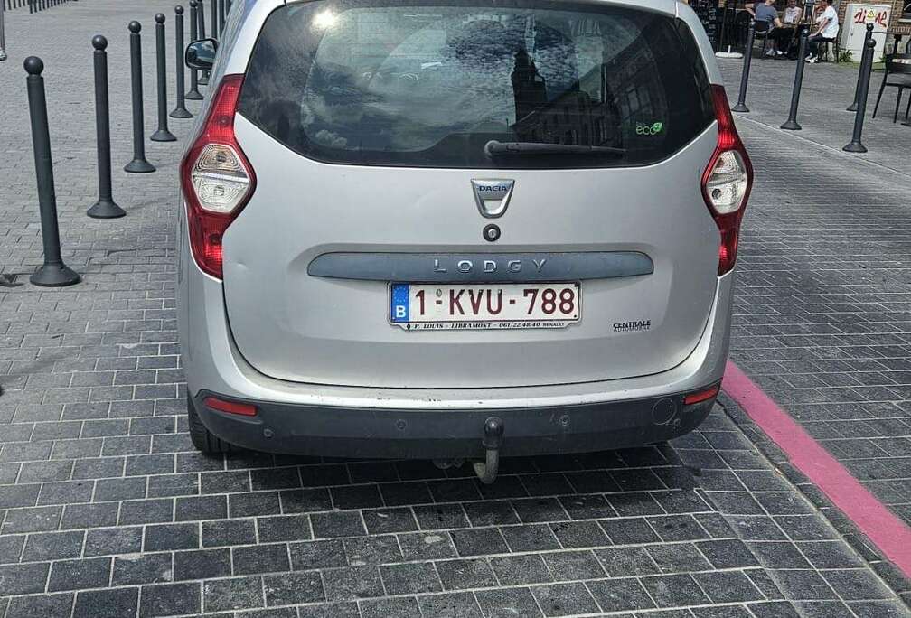 Dacia 1.5 dCi Ambiance 7pl.