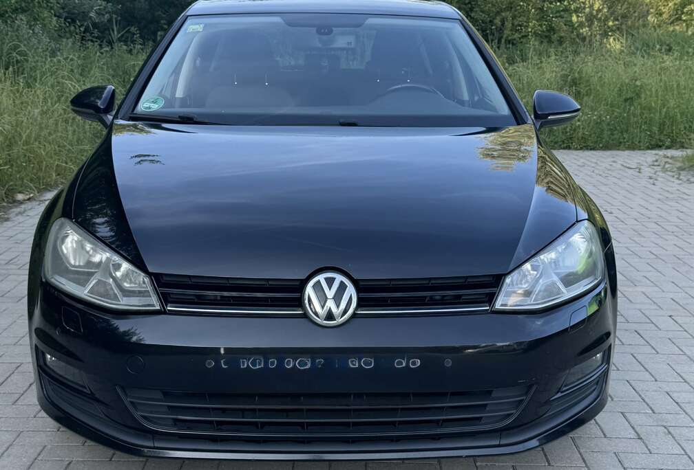 Volkswagen 7 1.2 TSI BlueMotion