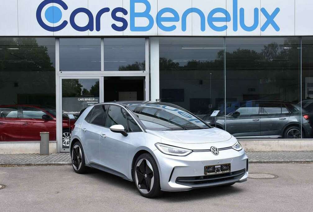Volkswagen 58 kWh Pro Performance MEMO TRAVEL BEATS CAM360 AT