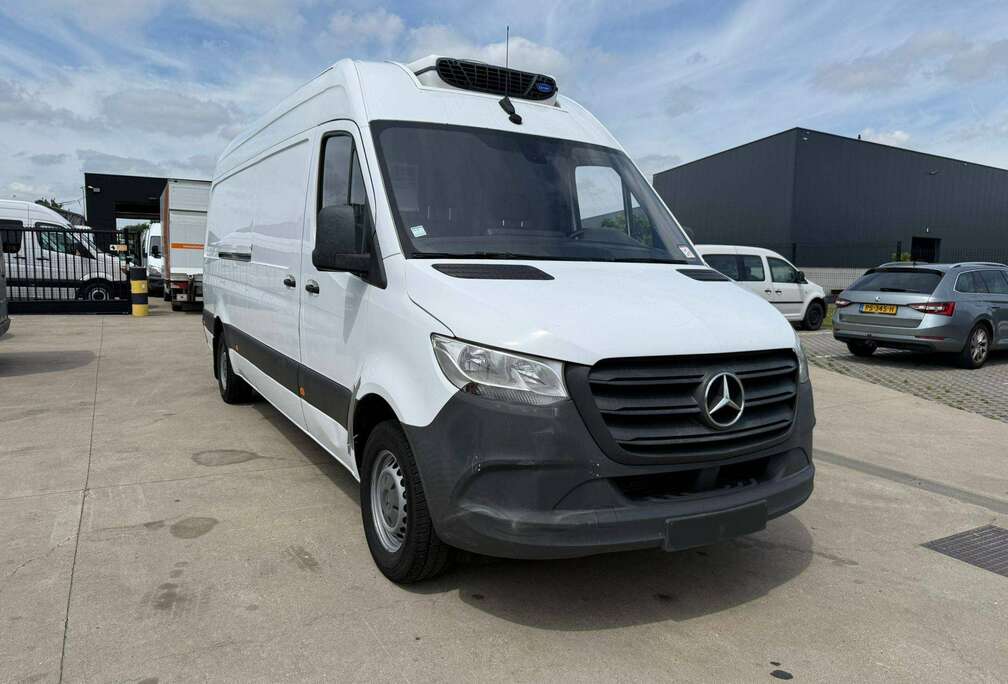 Mercedes-Benz 314 CDI Frigo (Stock ID 31383)