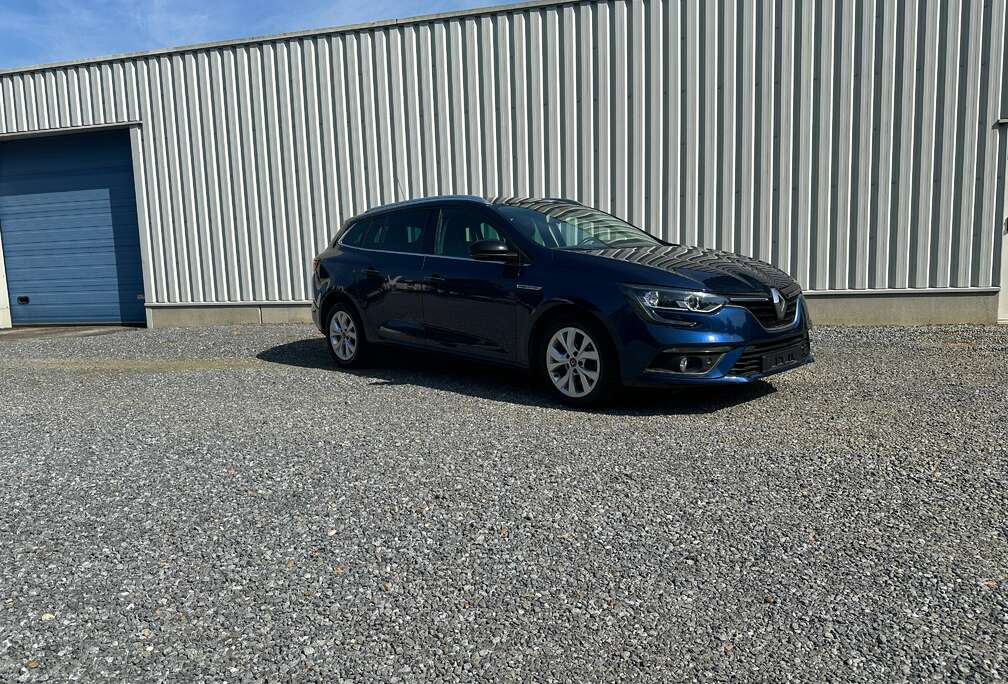 Renault Mégane SW break 1.33 TCe Limited
