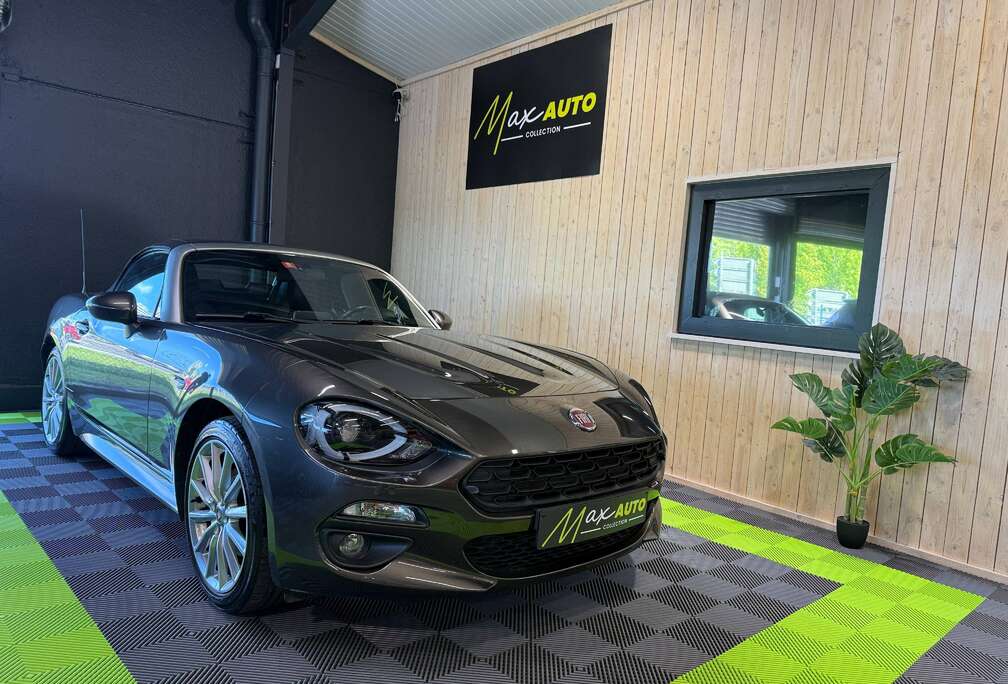 Fiat 124 Spider 1.4 Garantie 12 mois