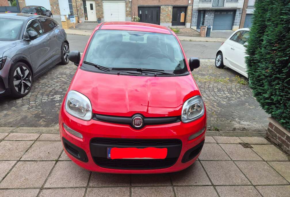 Fiat Panda 1.0i MHEV City Life