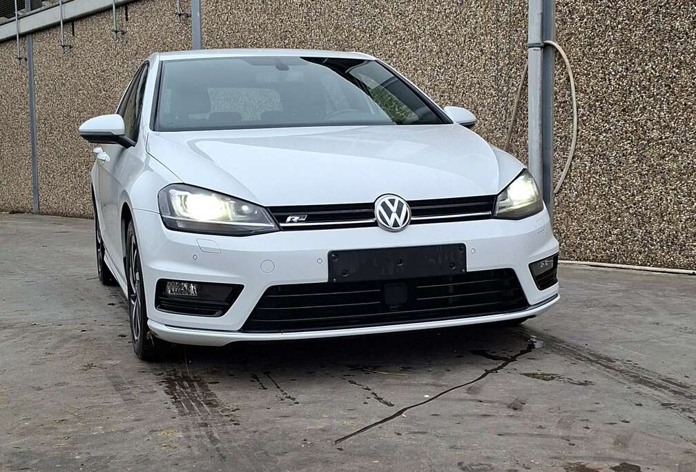 Volkswagen Golf 1.4 TSI Trendline DSG