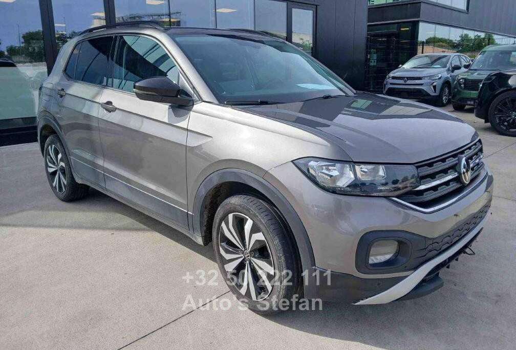 Volkswagen T-Cross 1.0 TSI Life OPF DSG