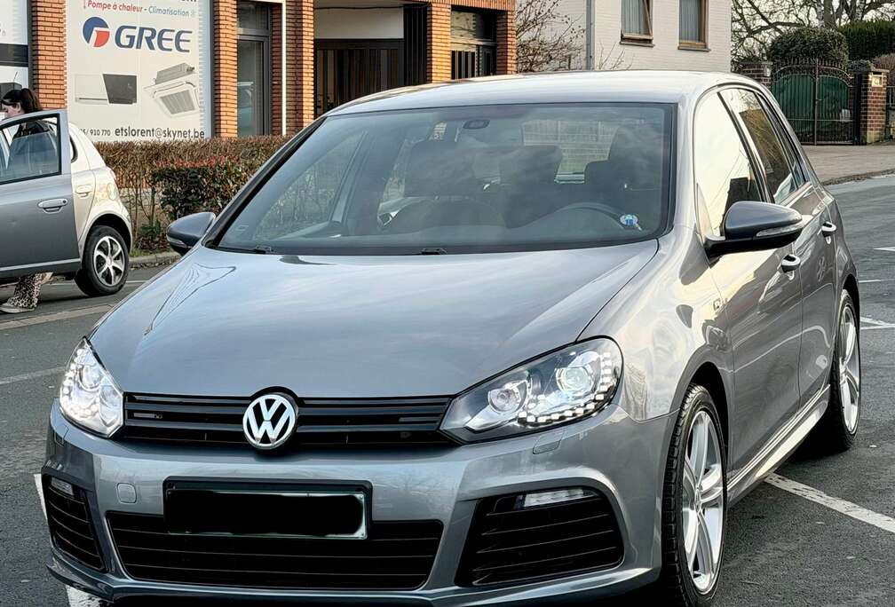 Volkswagen 1.6 TDI / Pack 3x RLine - Bixénon