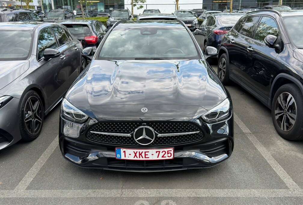 Mercedes-Benz d Business Solution